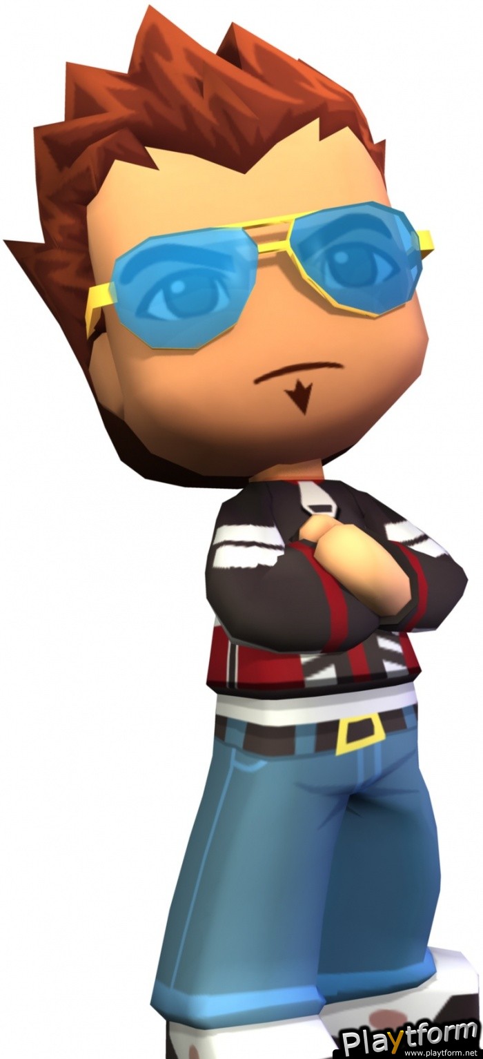 MySims Party (DS)