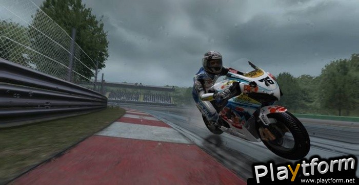 SBK Superbike World Championship (PlayStation 3)