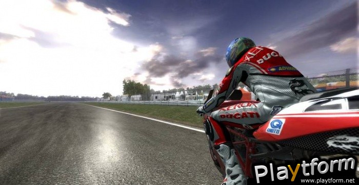 SBK Superbike World Championship (PlayStation 3)