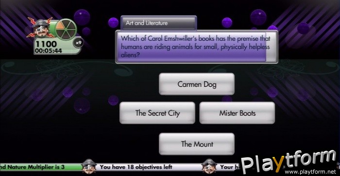 Trivial Pursuit (PlayStation 3)