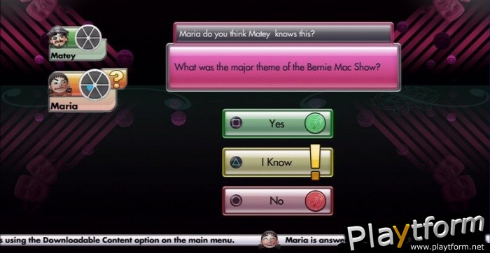 Trivial Pursuit (PlayStation 3)
