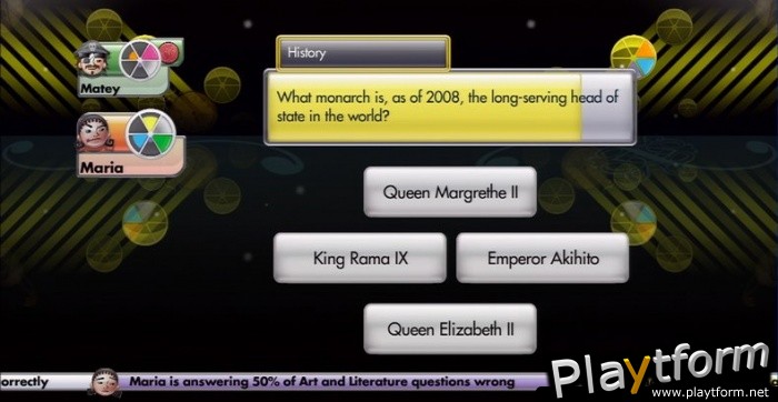 Trivial Pursuit (PlayStation 3)
