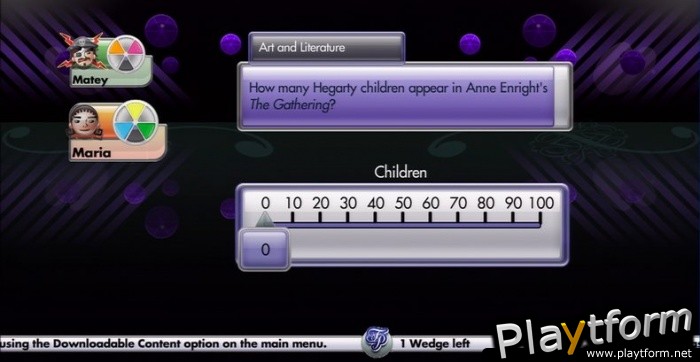 Trivial Pursuit (PlayStation 3)