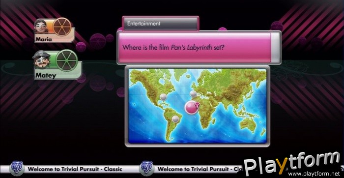 Trivial Pursuit (PlayStation 3)