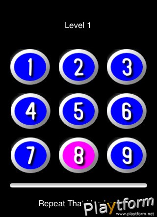 Confusion (iPhone/iPod)