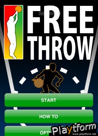 Free Throw (iPhone/iPod)