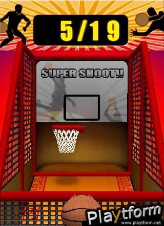 Free Throw (iPhone/iPod)