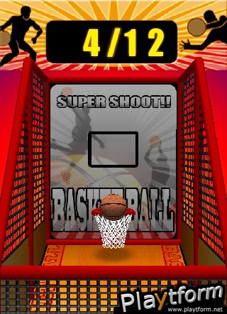 Free Throw (iPhone/iPod)