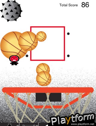 Reppy: Basketball PRO (iPhone/iPod)