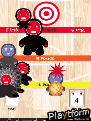 Reppy: Basketball PRO (iPhone/iPod)
