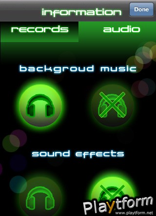 Zaptap (iPhone/iPod)