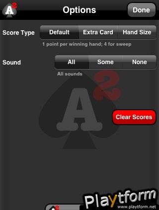 Seventeen Card Chinese Poker (iPhone/iPod)