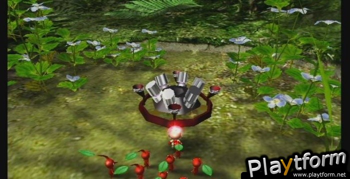 New Play Control! Pikmin (Wii)