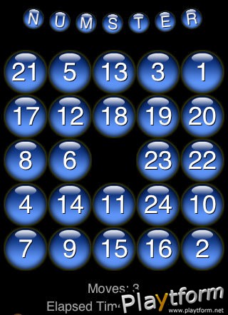 Numster (iPhone/iPod)