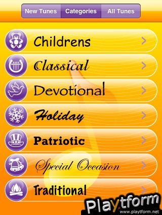 TappyTunes (iPhone/iPod)
