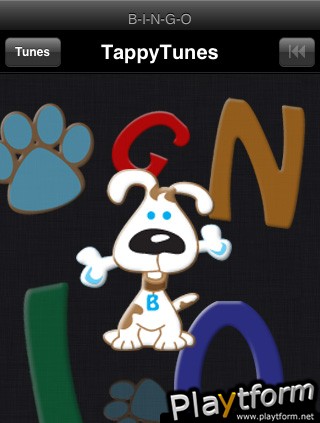 TappyTunes (iPhone/iPod)