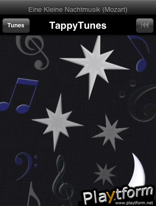 TappyTunes (iPhone/iPod)