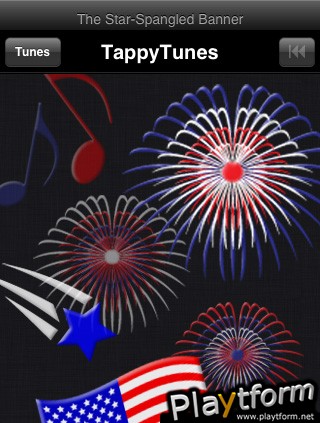 TappyTunes (iPhone/iPod)