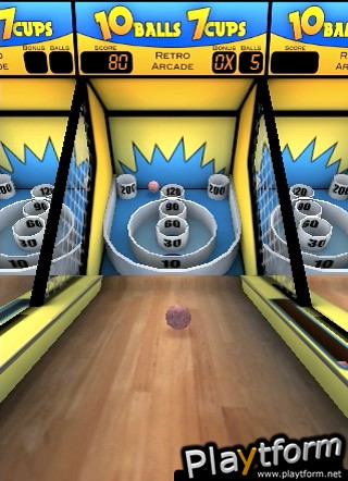 10 Balls 7 Cups (iPhone/iPod)
