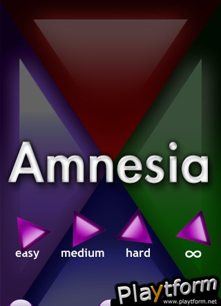 Amnesia (iPhone/iPod)