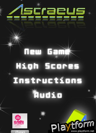 Ascraeus (iPhone/iPod)