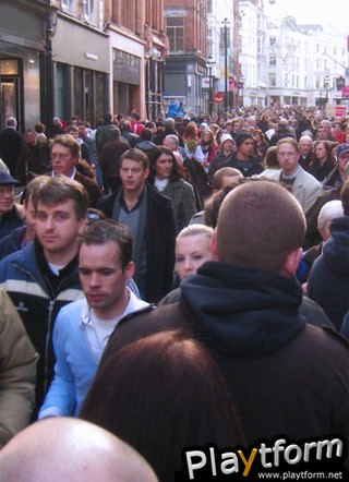 Spot The Ninja (iPhone/iPod)
