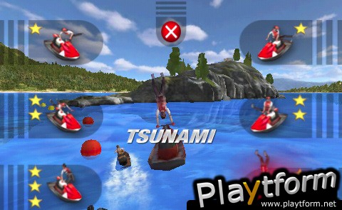Aqua Moto Racing (iPhone/iPod)