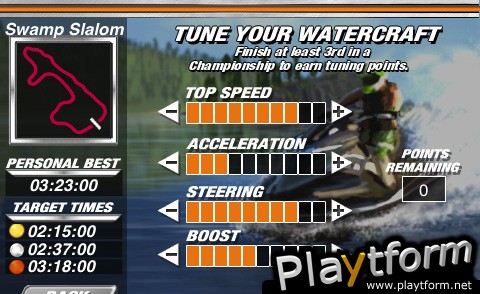 Aqua Moto Racing (iPhone/iPod)