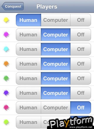 Conquest (iPhone/iPod)