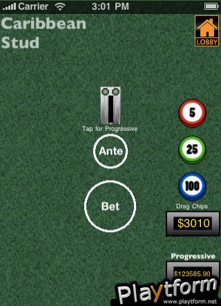 6-in-1 Casino (iPhone/iPod)