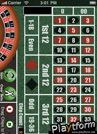 6-in-1 Casino (iPhone/iPod)
