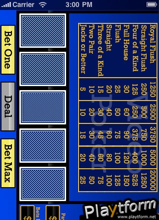 6-in-1 Casino (iPhone/iPod)
