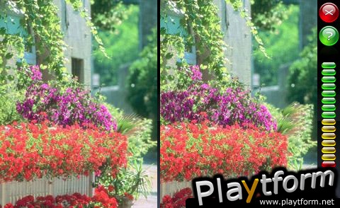 Megatouch Photo Hunt (iPhone/iPod)