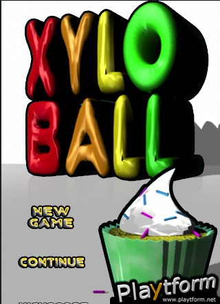 Xylo Ball (iPhone/iPod)