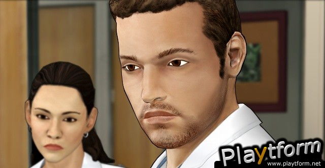 Grey's Anatomy: The Video Game (PC)