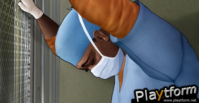 Grey's Anatomy: The Video Game (PC)