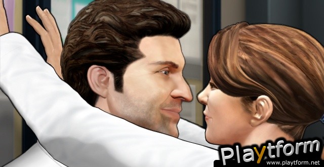 Grey's Anatomy: The Video Game (PC)