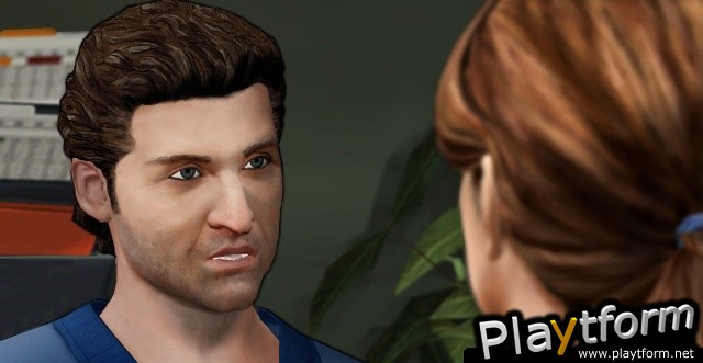 Grey's Anatomy: The Video Game (Wii)