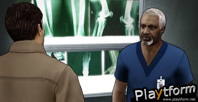 Grey's Anatomy: The Video Game (Wii)