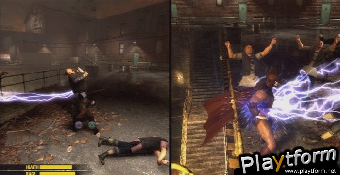 Watchmen: The End Is Nigh (PlayStation 3)