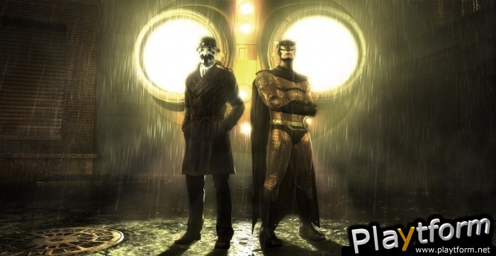 Watchmen: The End Is Nigh (Xbox 360)