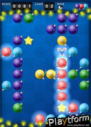 Fuzzle Christmas (iPhone/iPod)