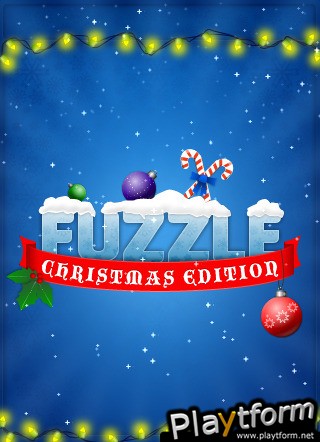 Fuzzle Christmas (iPhone/iPod)