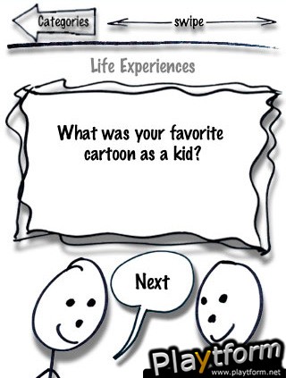Life Of The Party (iPhone/iPod)