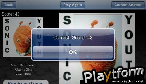 Music Arcade (iPhone/iPod)