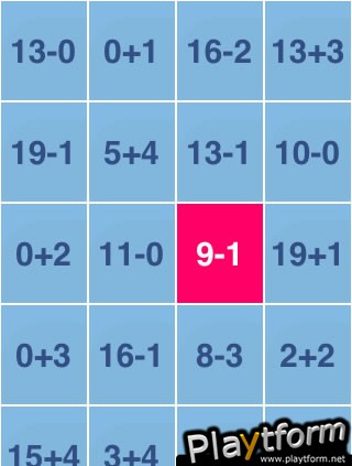 Quick Finger (iPhone/iPod)