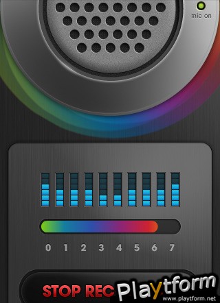 sayback (iPhone/iPod)