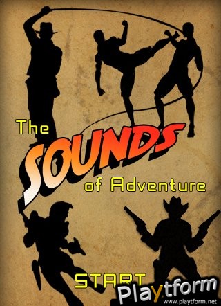 Sounds of Adventure (iPhone/iPod)