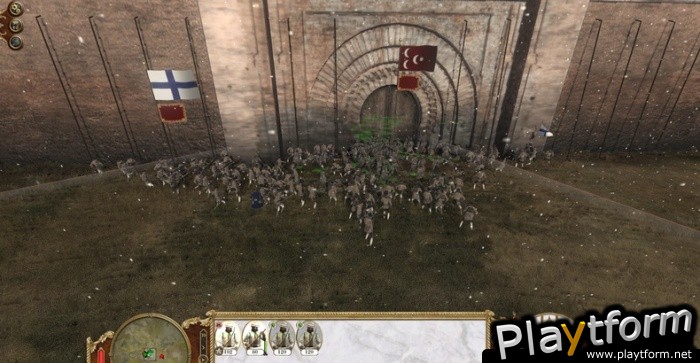 Empire: Total War (PC)