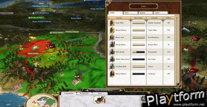 Empire: Total War (PC)